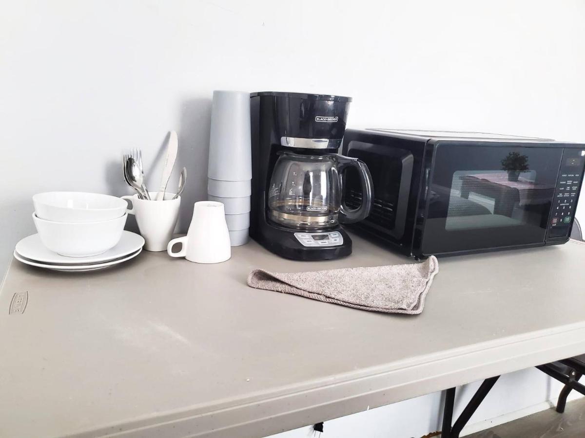 1 Bdrm Apartment With 2 Queen Beds & Small Kitchenette Philadelphia Eksteriør billede